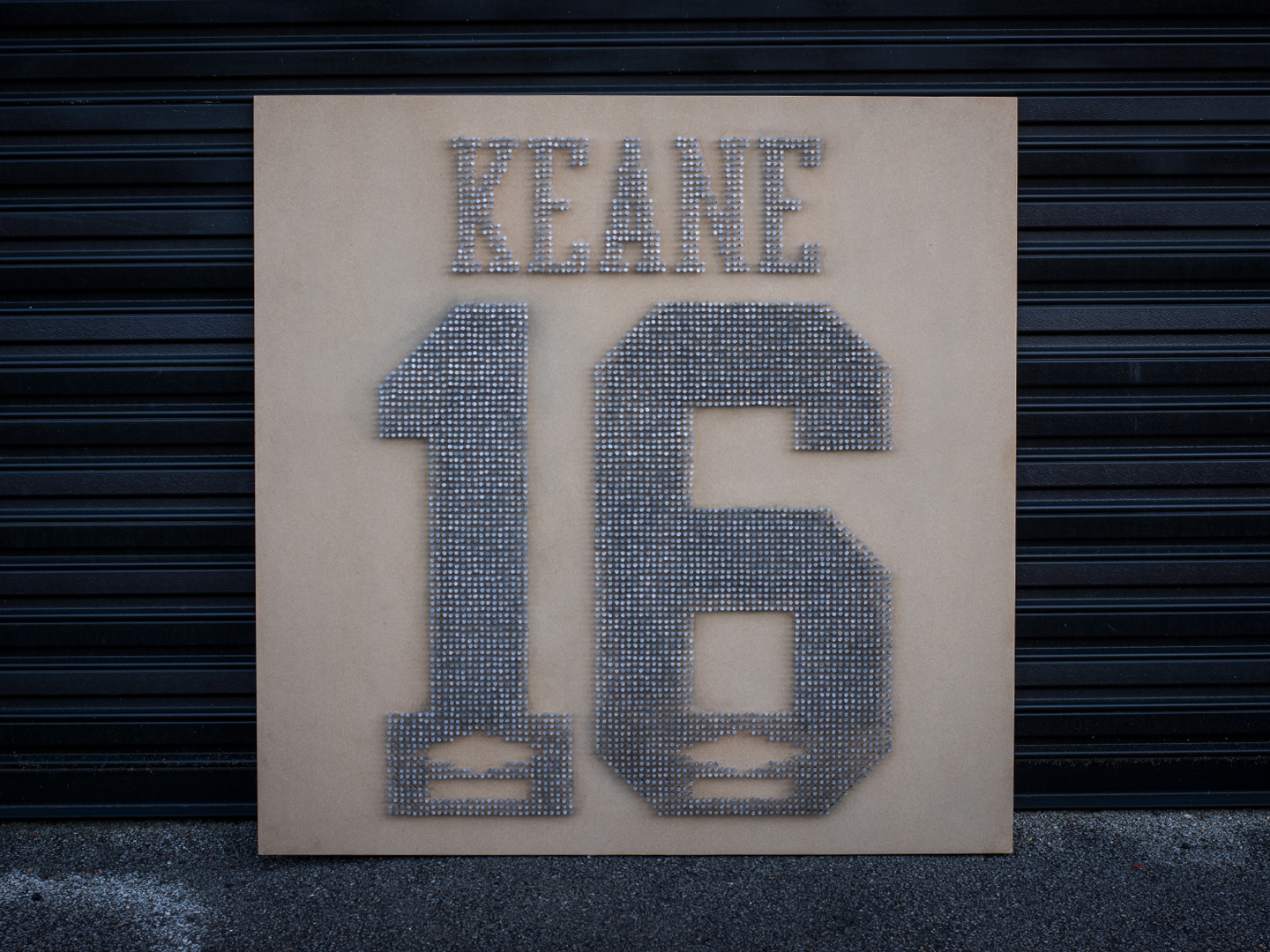 Roy Keane, Hard as Nails